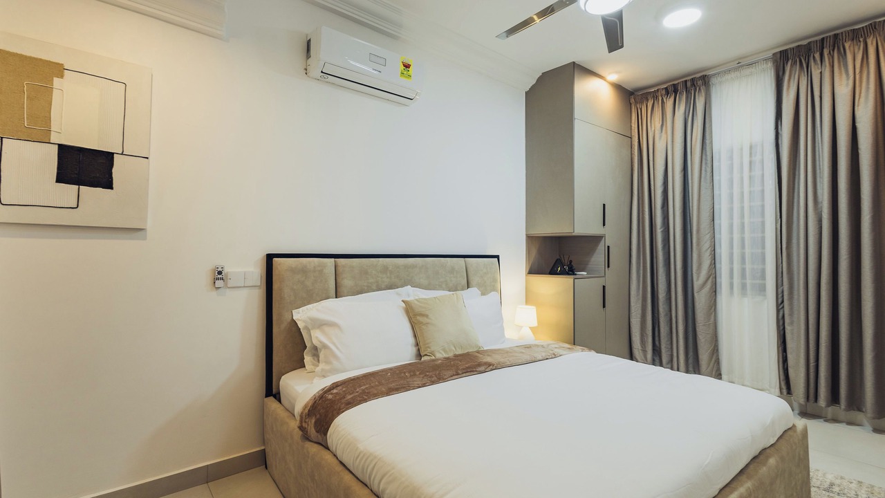 Photo of Bedroom in Sekondi-Takoradi