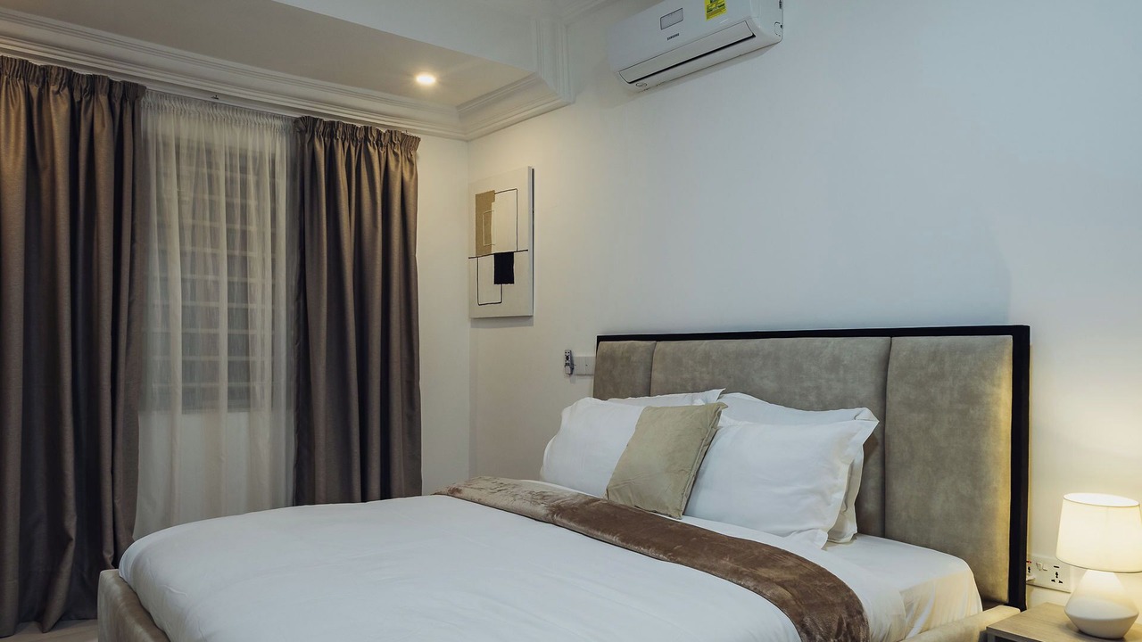 Photo of Bedroom in Sekondi-Takoradi