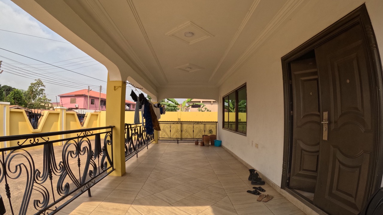 Photo of Patio Balcony in Accra
