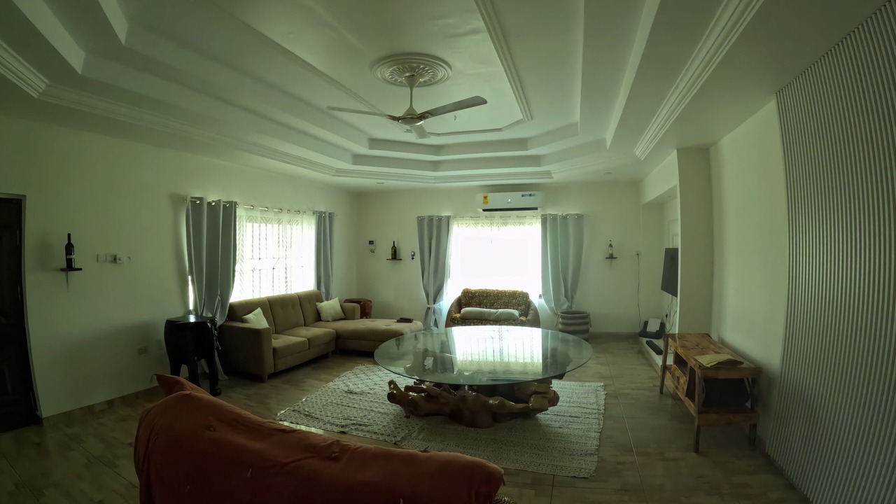 Photo of Livingroom in Accra