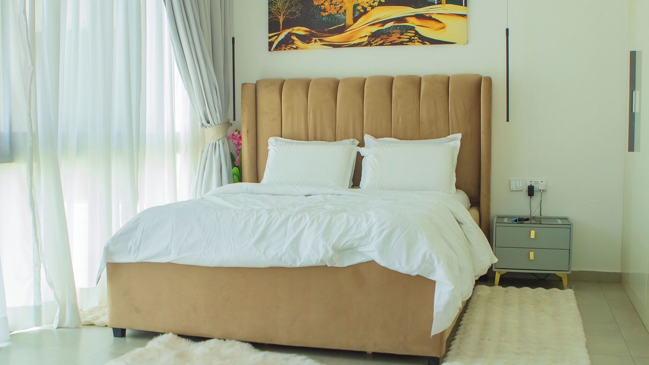 Photo of Bedroom in Roman Ridge