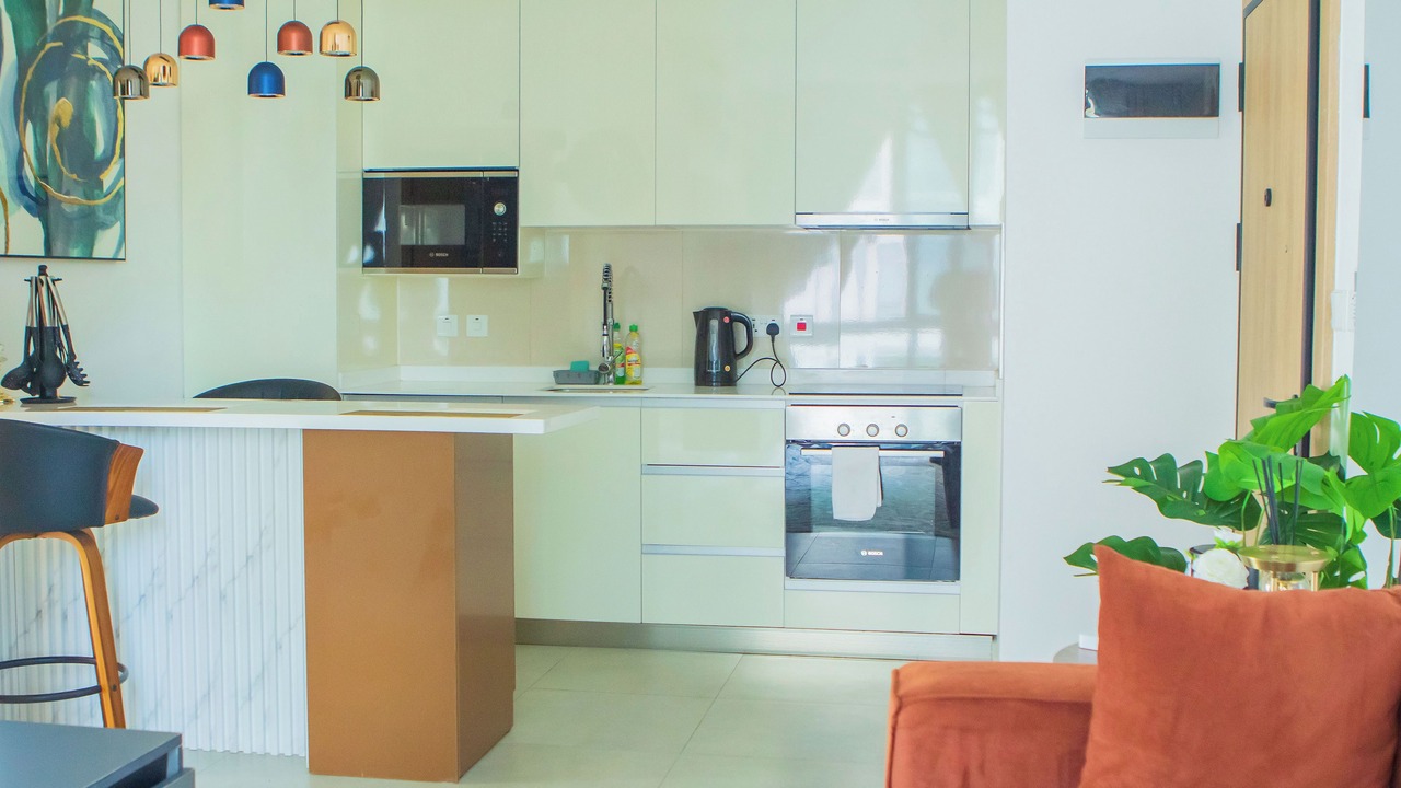 Photo of Kitchen in Roman Ridge