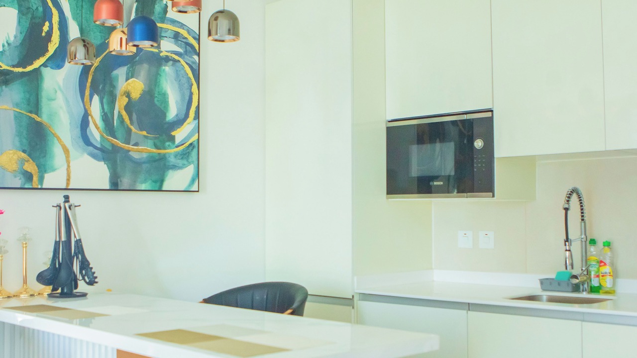 Photo of Kitchen in Roman Ridge