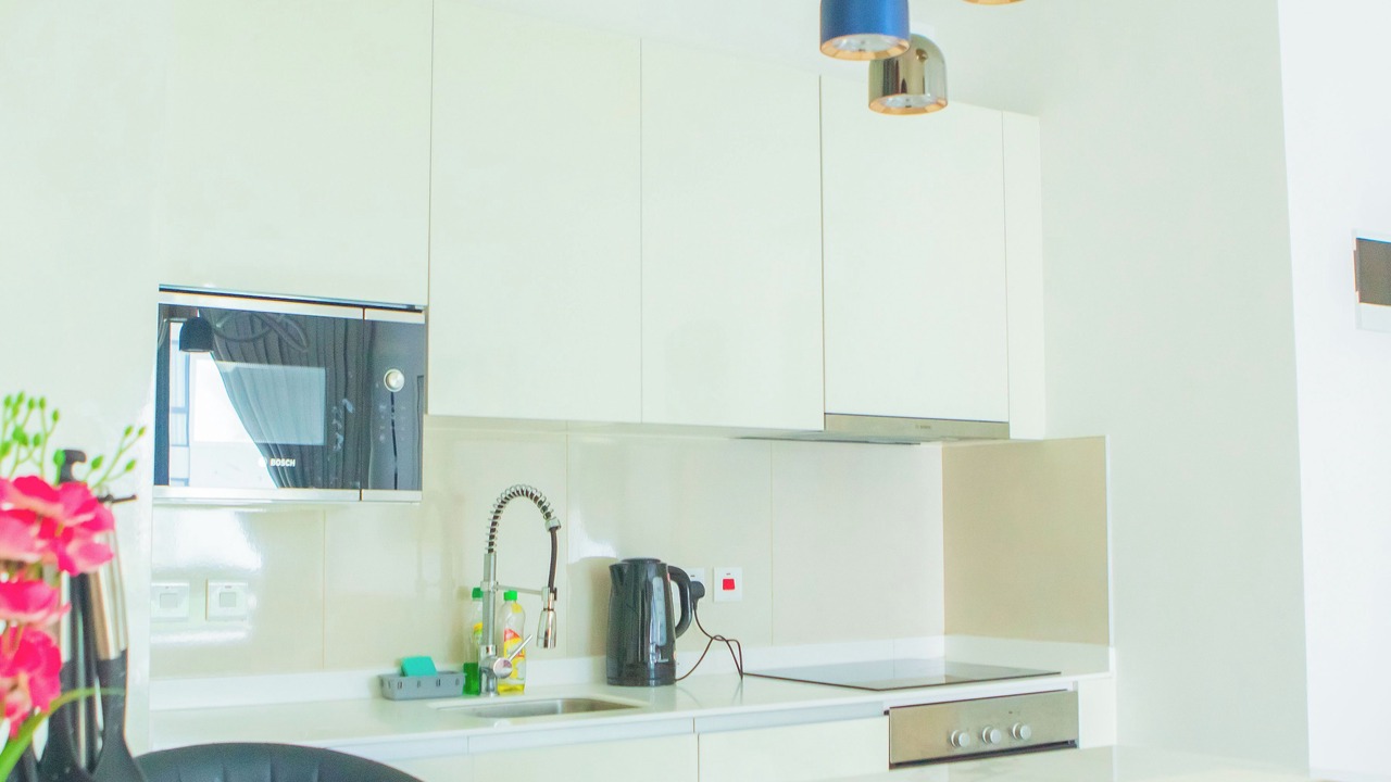 Photo of Kitchen in Roman Ridge