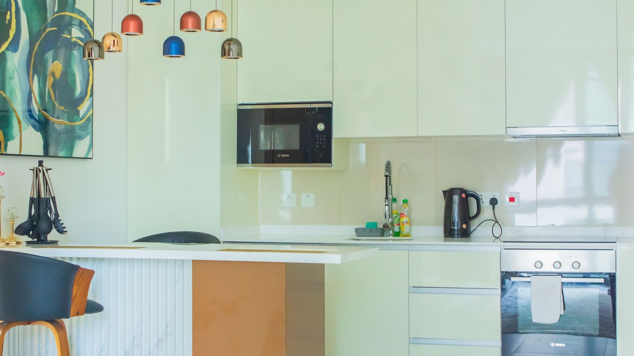 Photo of Kitchen in Roman Ridge