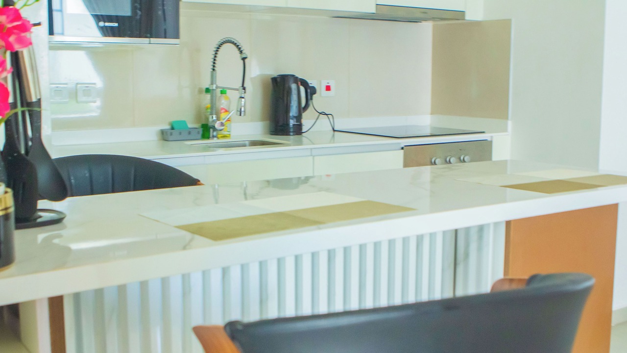 Photo of Kitchen in Roman Ridge