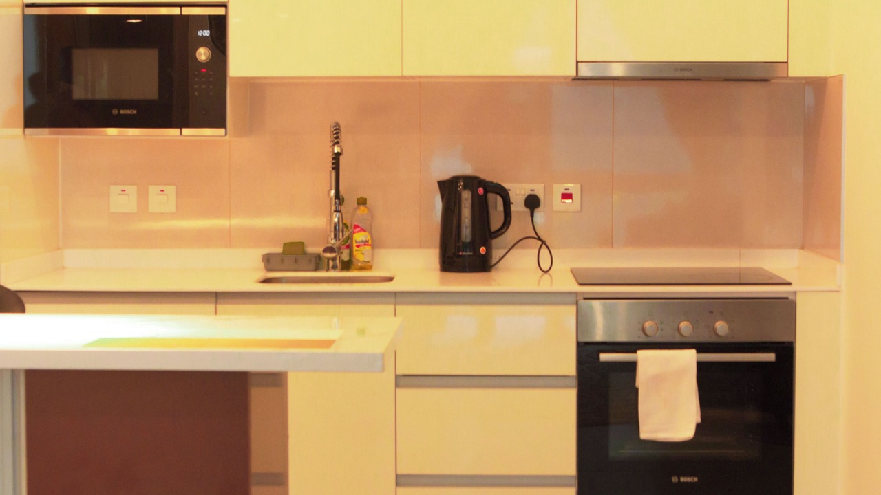 Photo of Kitchen in Roman Ridge