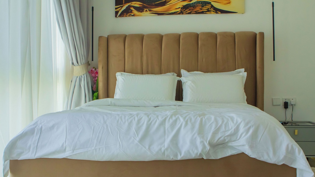 Photo of Bedroom in Roman Ridge