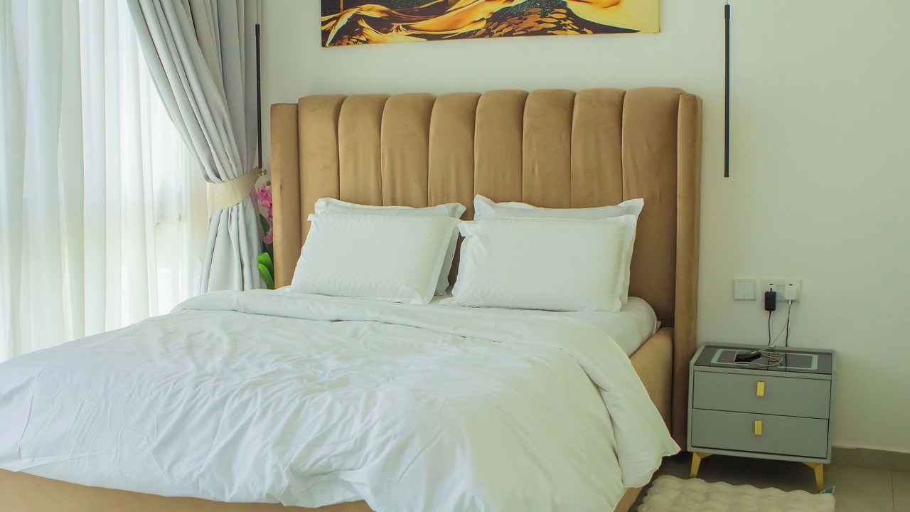 Photo of Bedroom in Roman Ridge