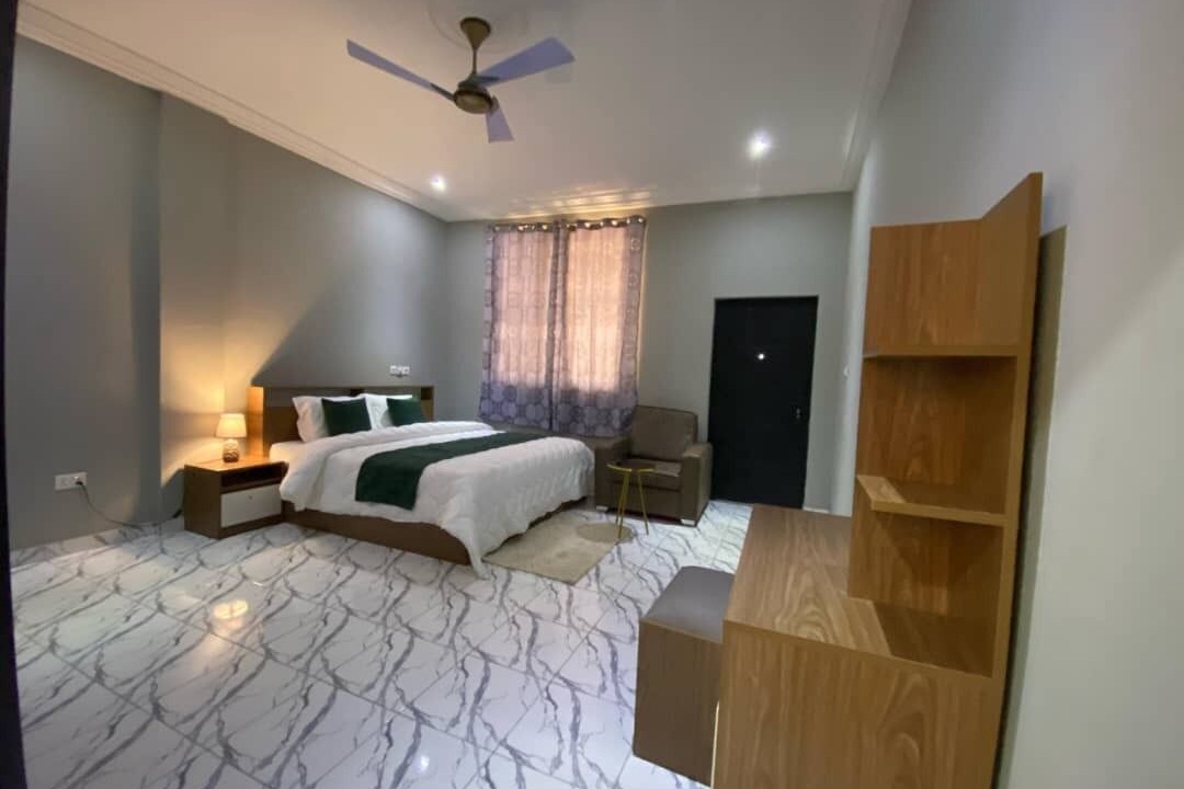 Photo of Bedroom in Tema