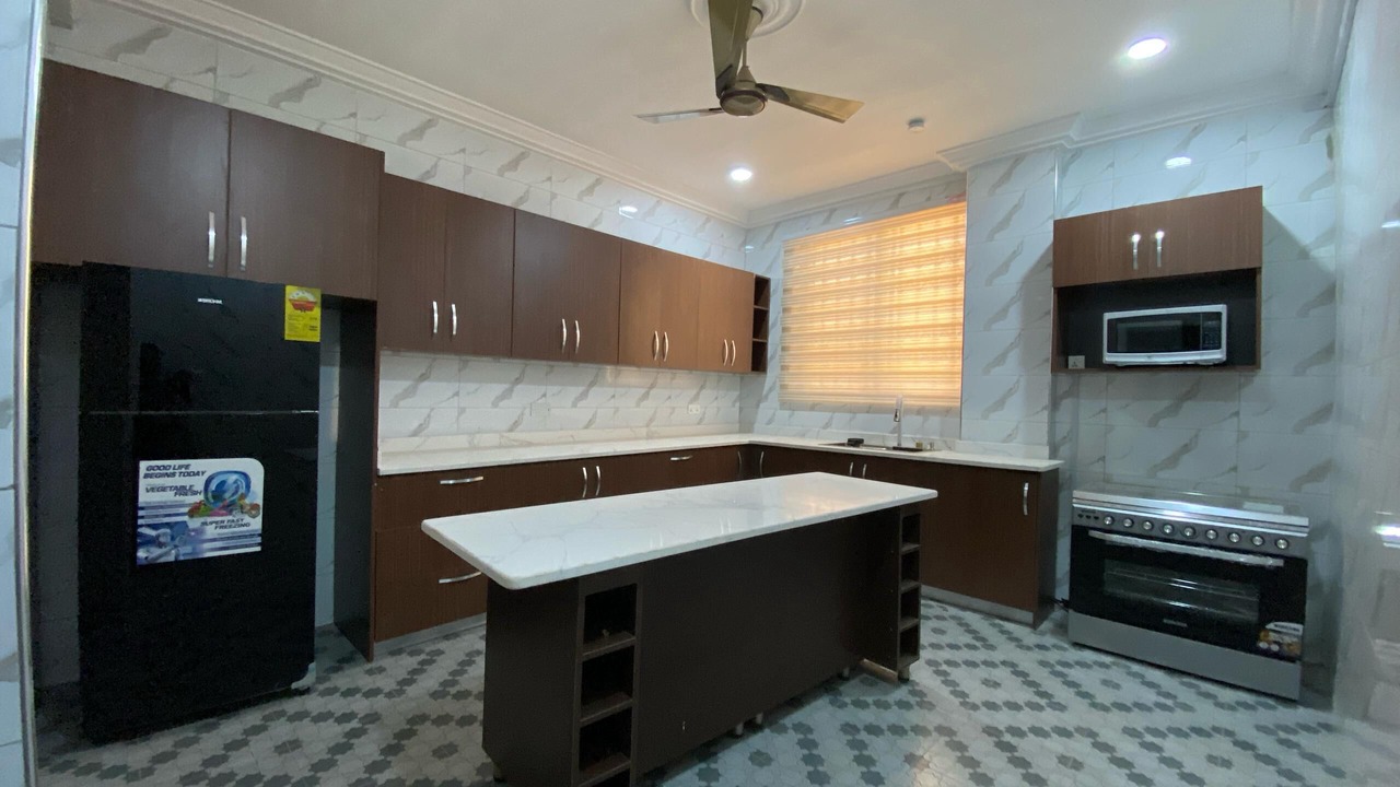 Photo of Kitchen in Nungua