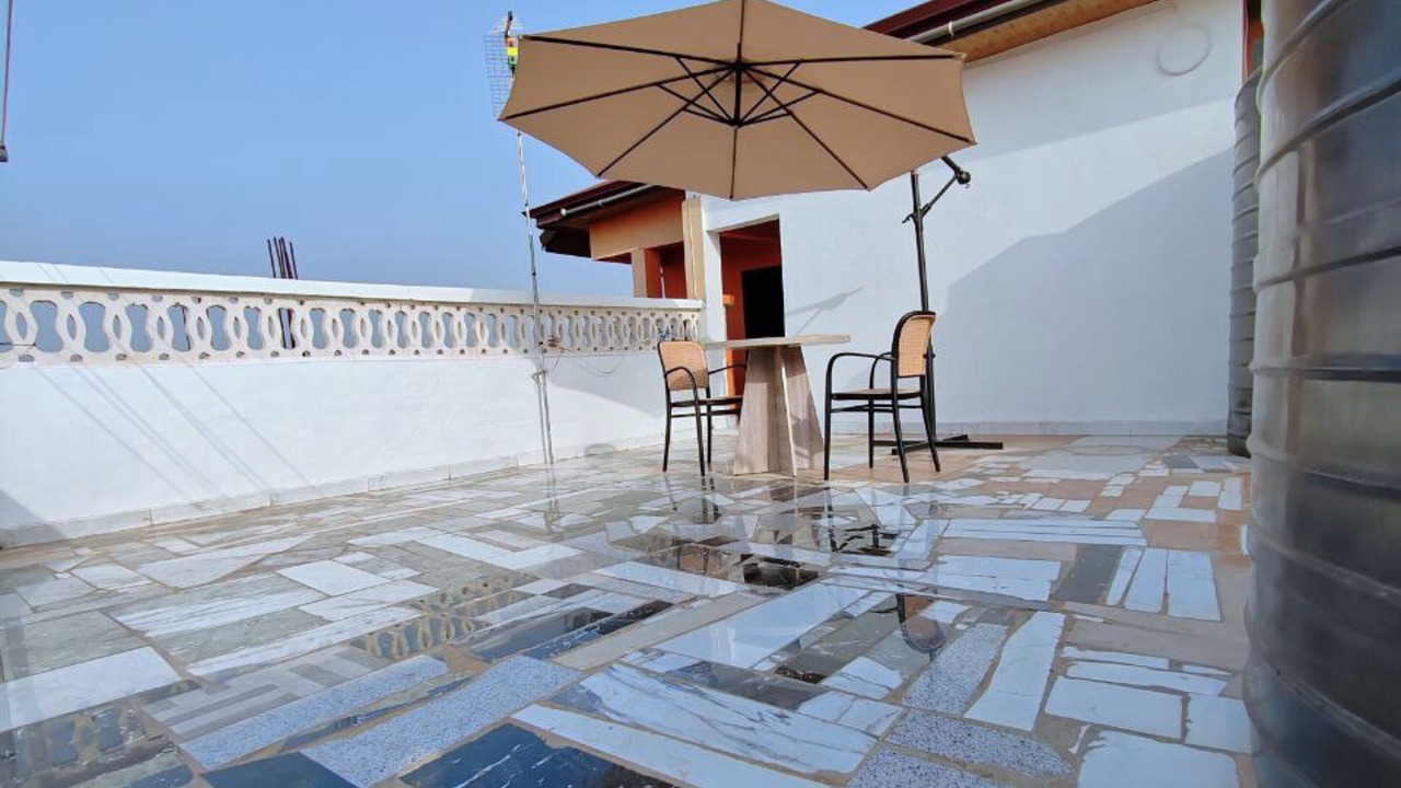 Photo of Patio Balcony in Prampram