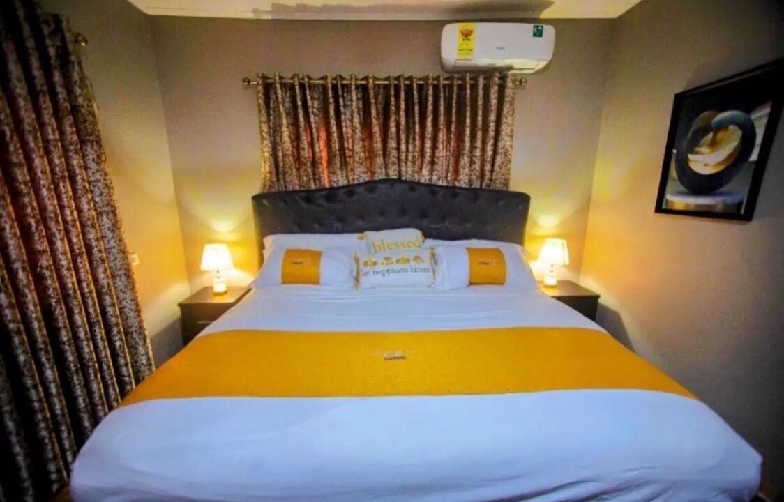 Photo of Bedroom in Kasoa