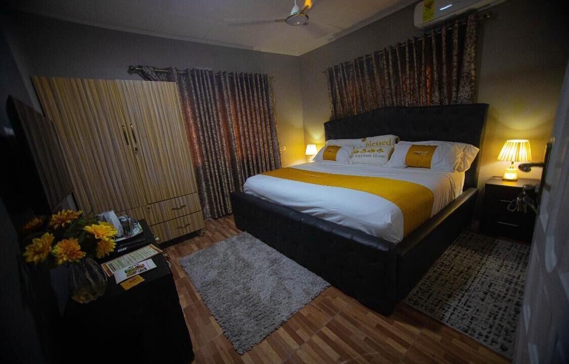 Photo of Bedroom in Kasoa
