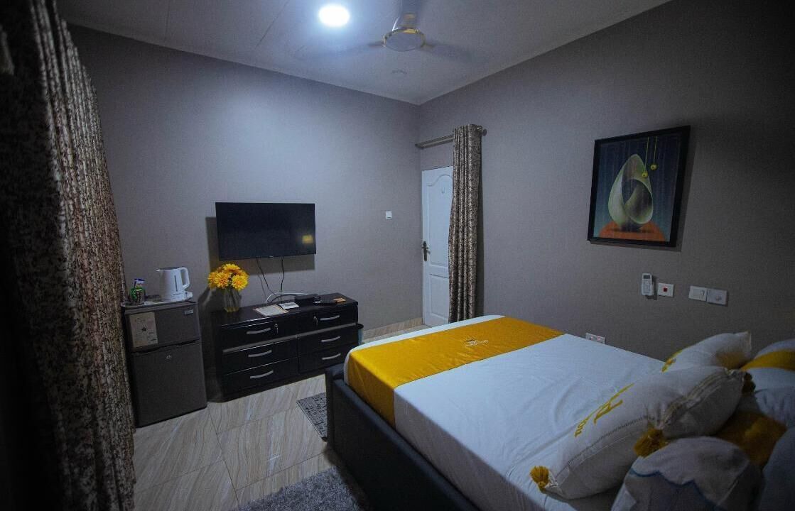 Photo of Bedroom in Kasoa