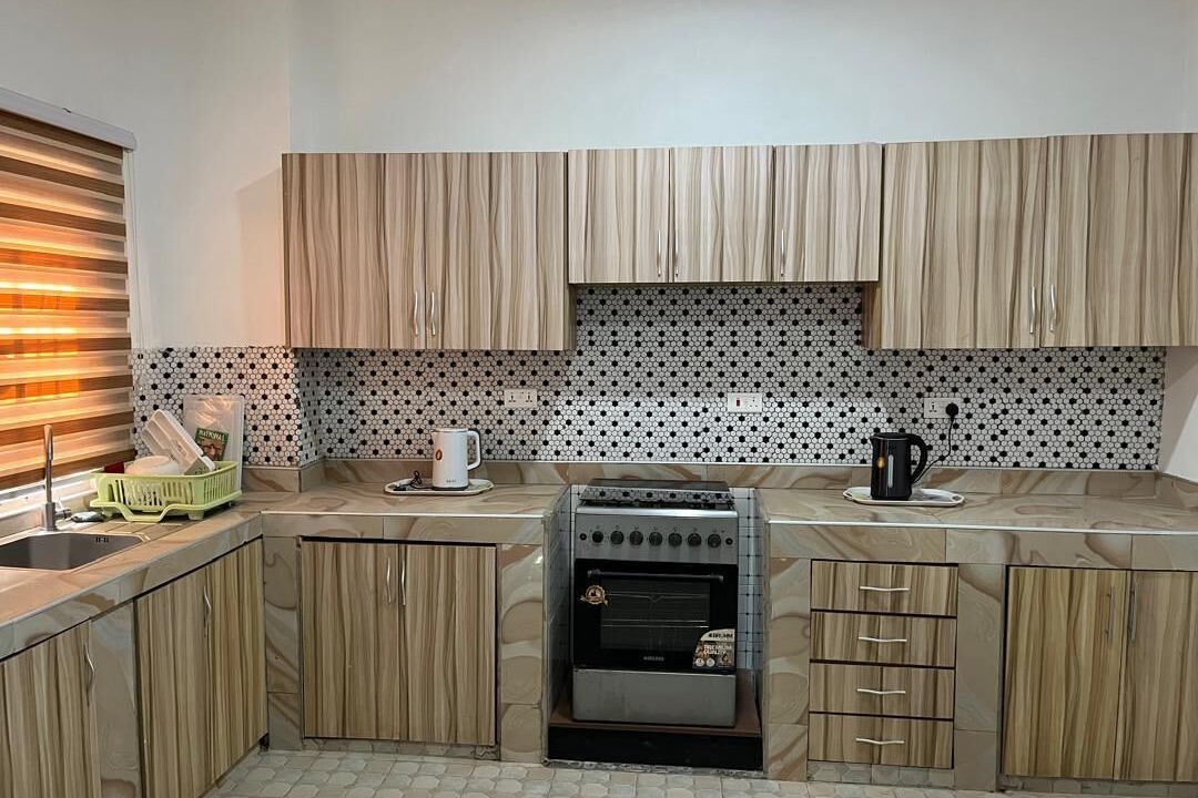 Photo of Kitchen in Kasoa