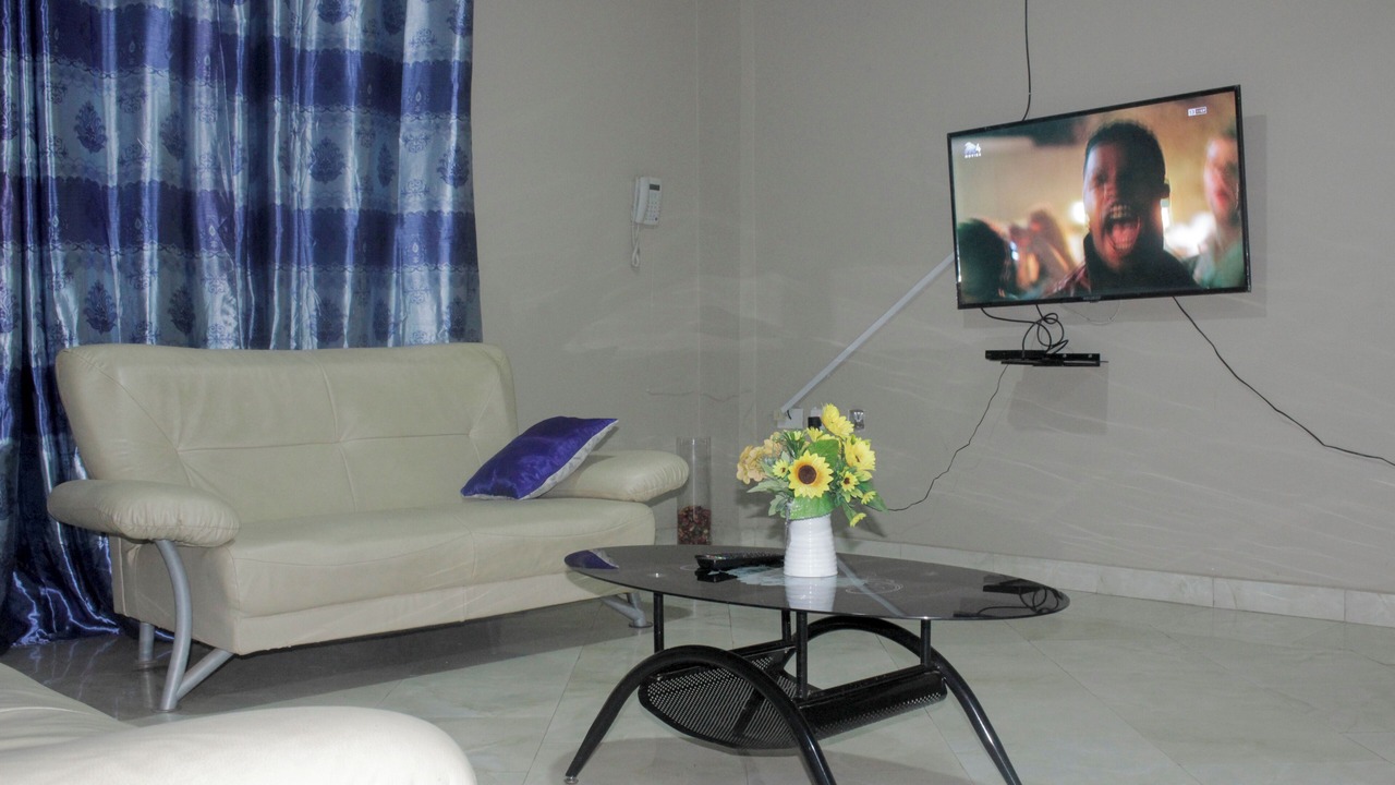 Photo of Livingroom in Kumasi