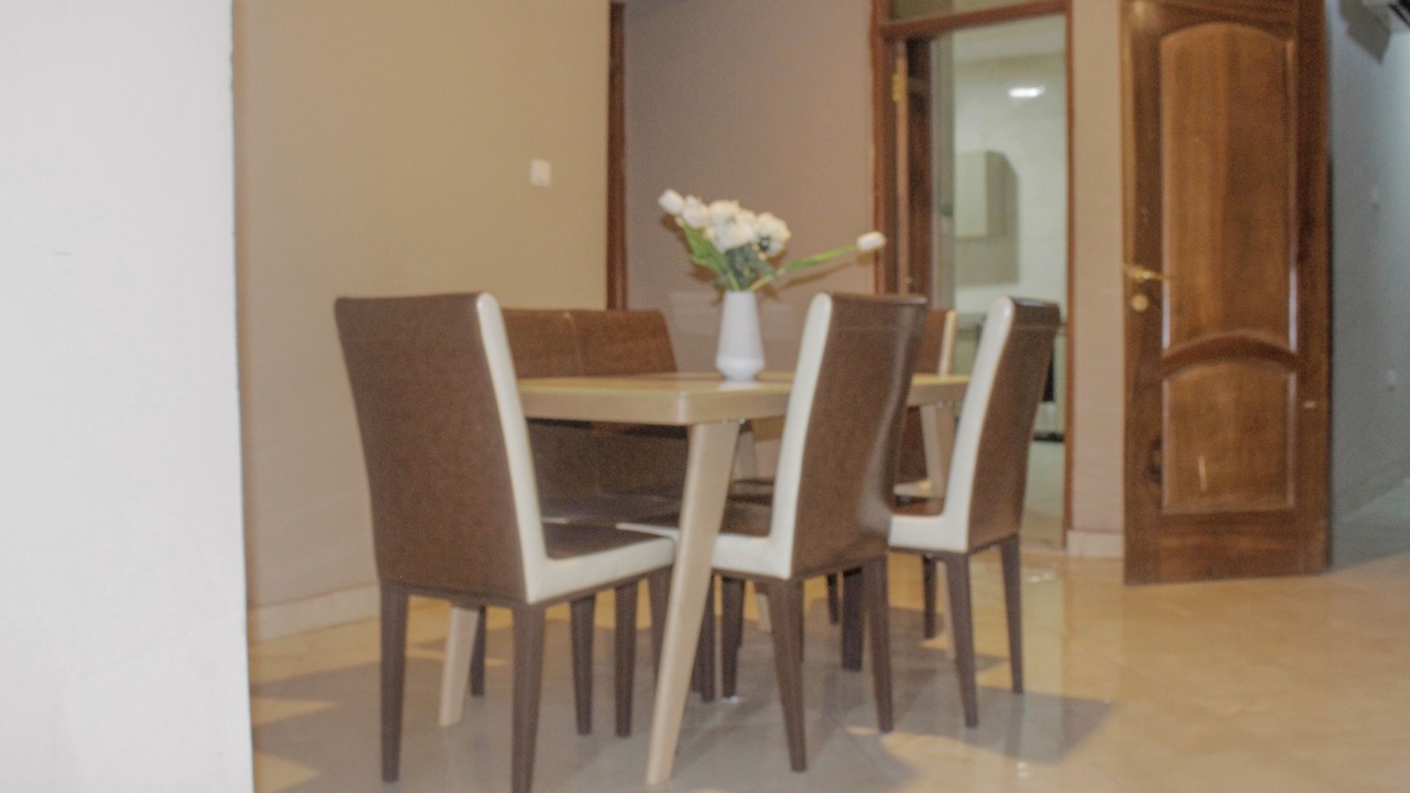 Photo of Livingroom in Kumasi