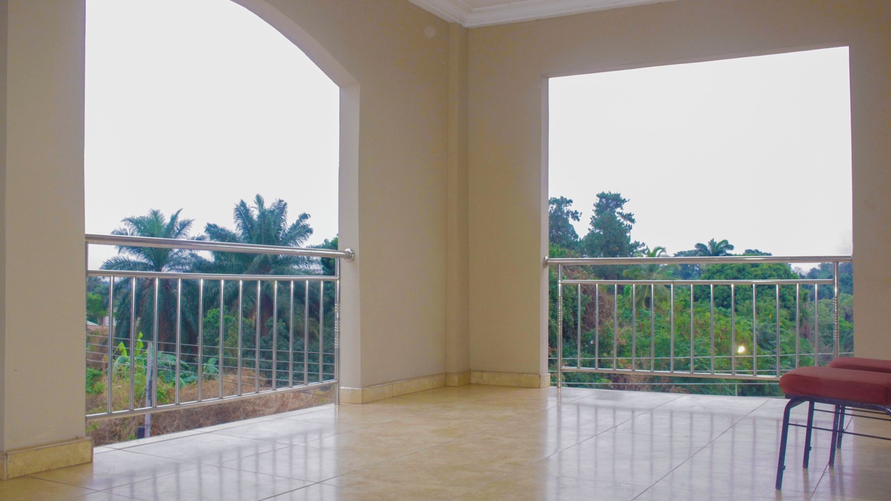 Photo of Patio Balcony in Kumasi
