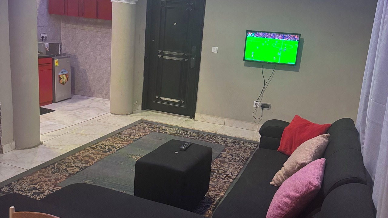 Photo of Livingroom in Sunyani