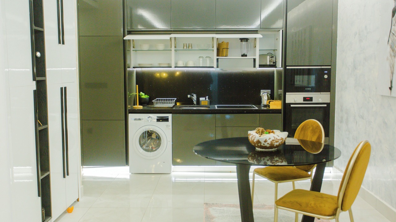 Photo of Kitchen in Accra