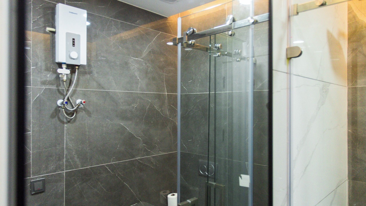 Photo of Bathroom in Accra