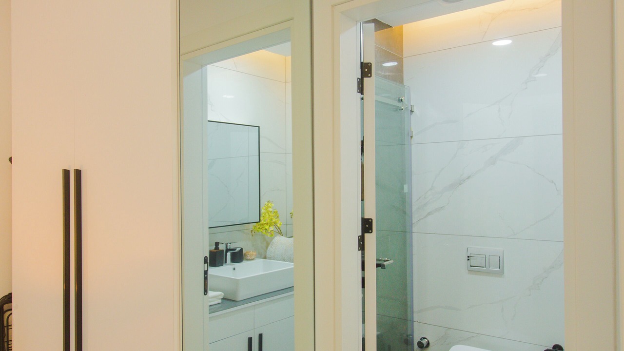 Photo of Bathroom in Accra