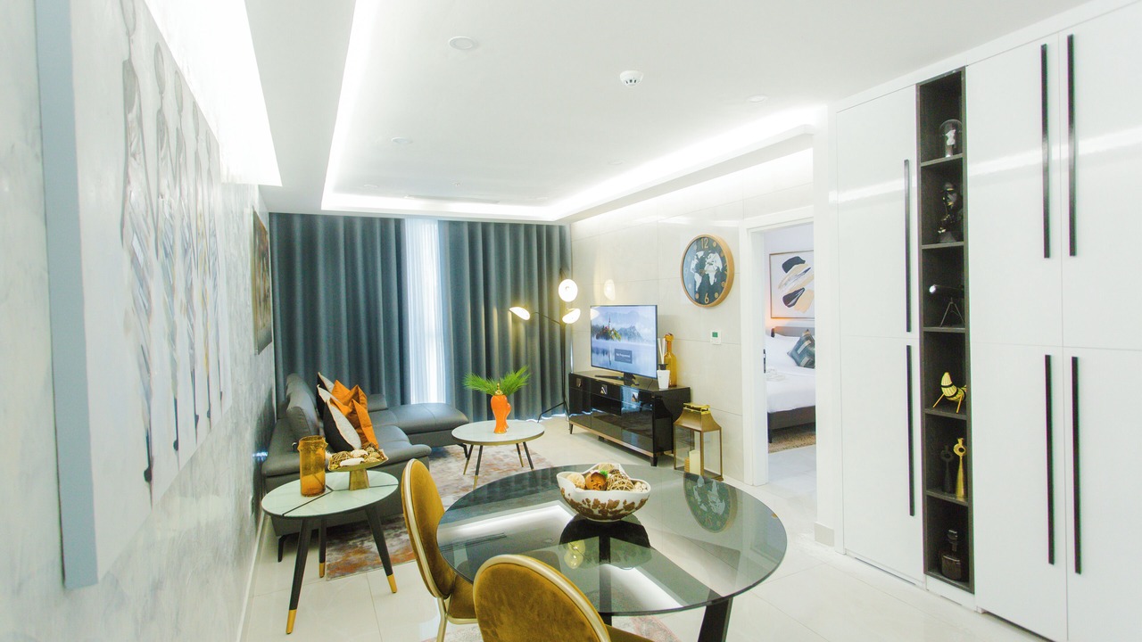Photo of Livingroom in Accra