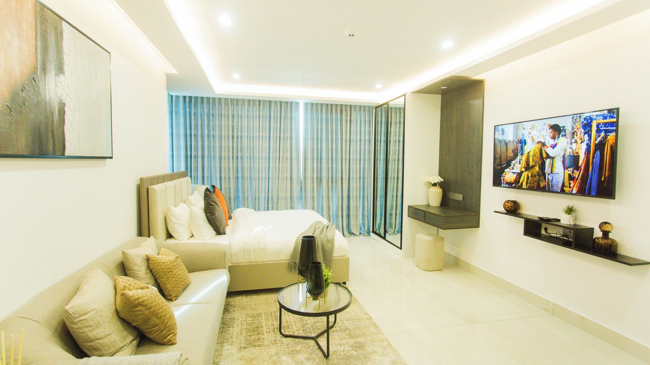 Photo of Bedroom in Accra