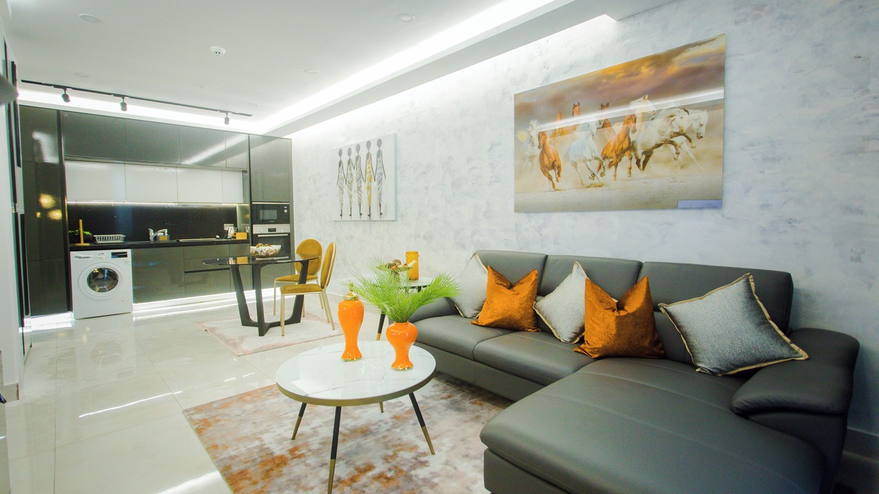 Photo of Livingroom in Accra