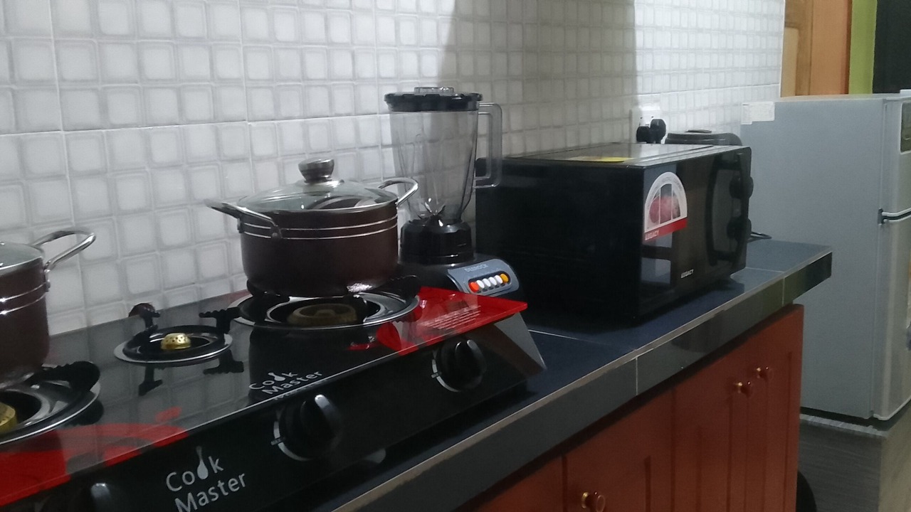 Photo of Kitchen in Sunyani