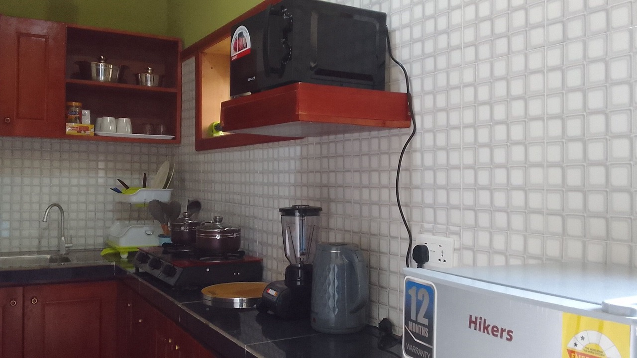 Photo of Kitchen in Sunyani