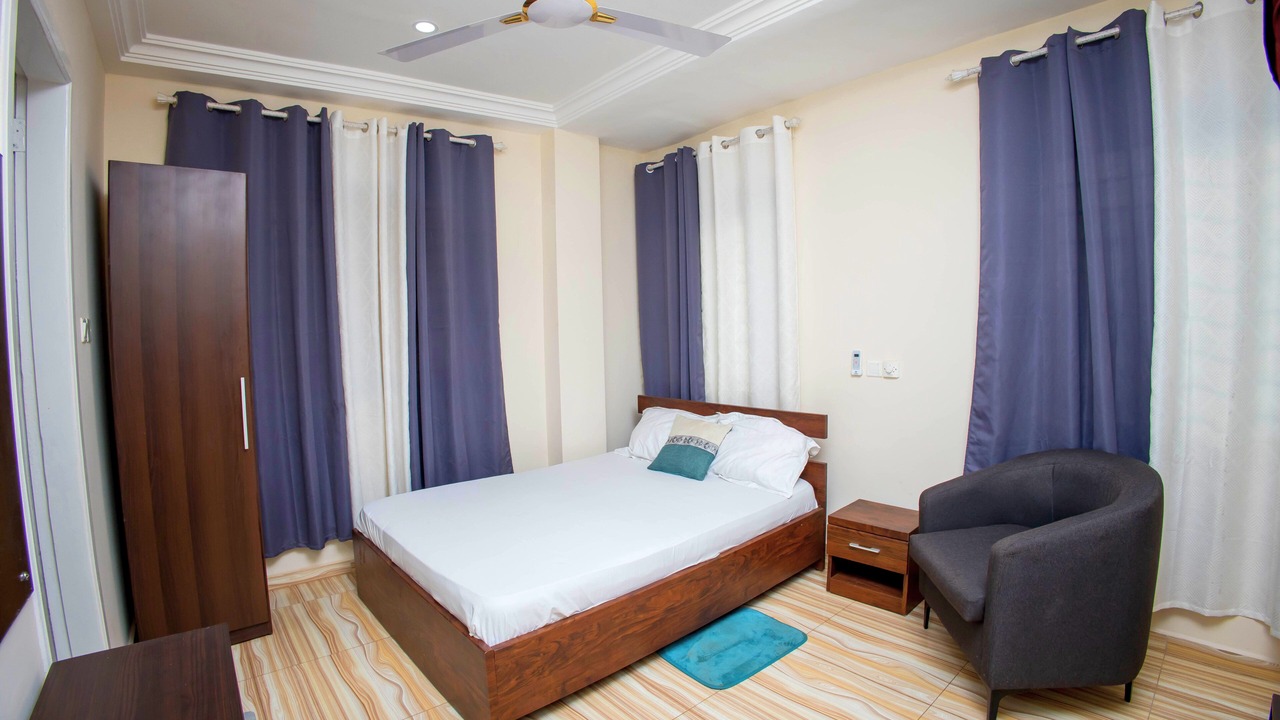 Photo of Bedroom in Kumasi