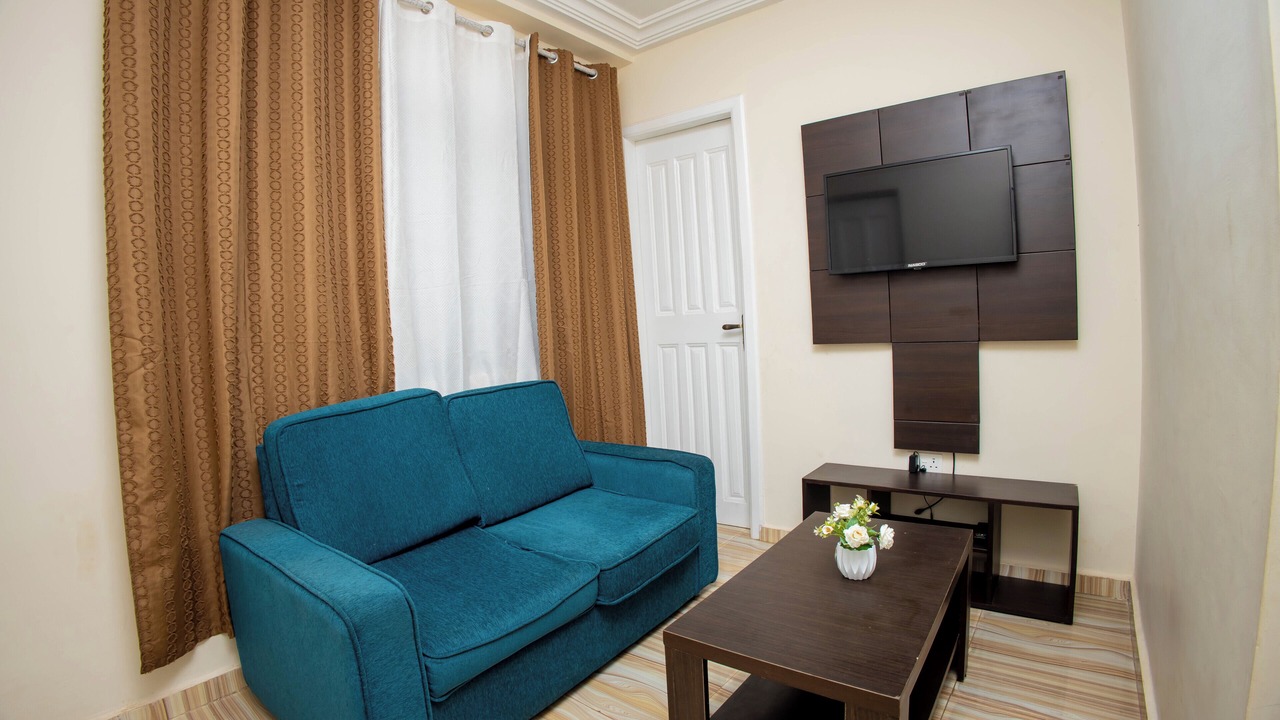 Photo of Livingroom in Kumasi