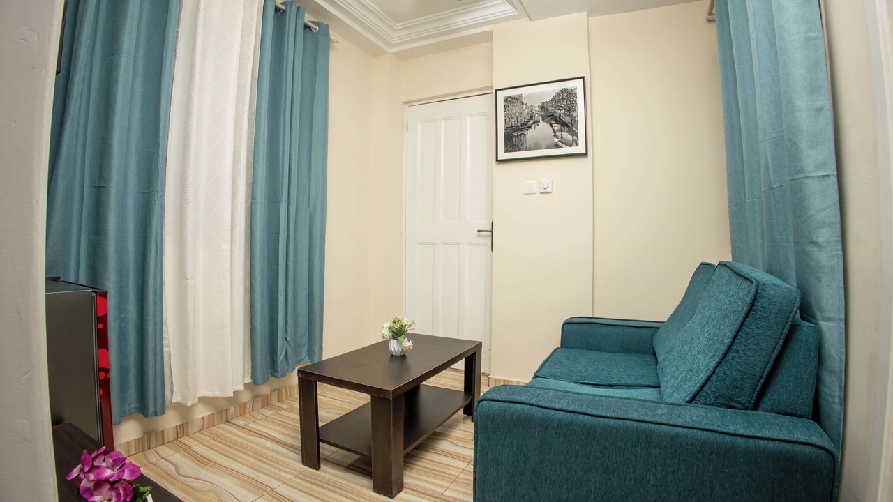 Photo of Livingroom in Kumasi