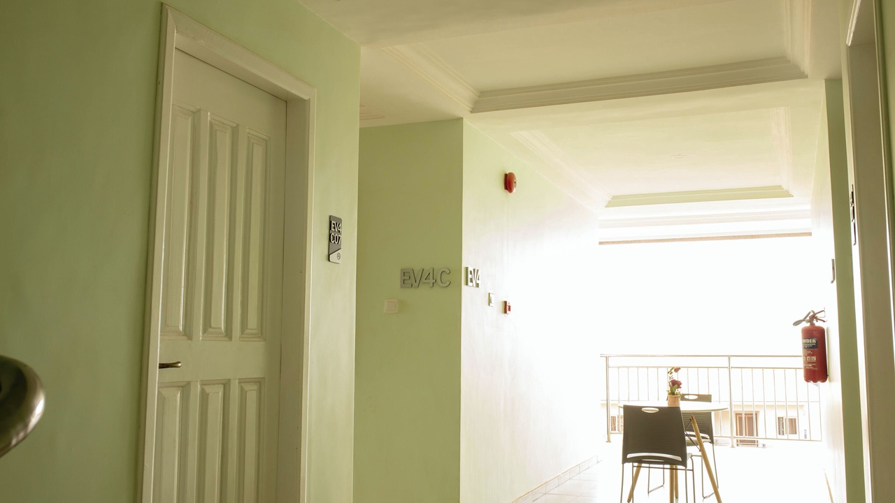 Photo of Patio Balcony in Kumasi