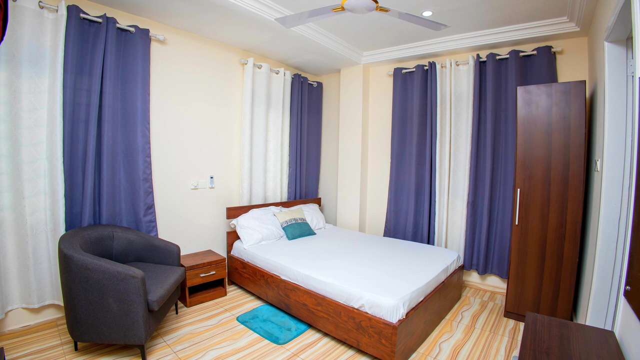 Photo of Bedroom in Kumasi