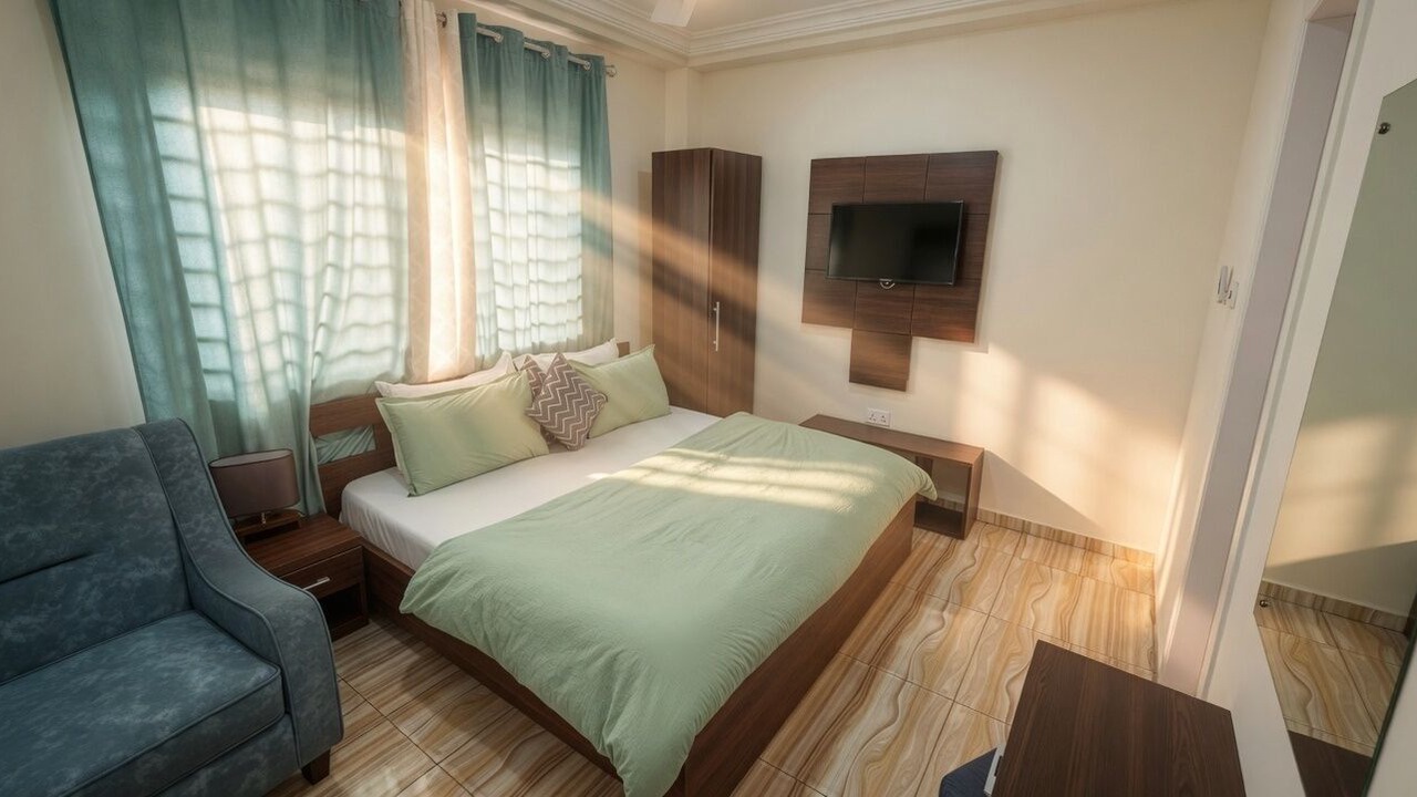 Photo of Bedroom in Kumasi