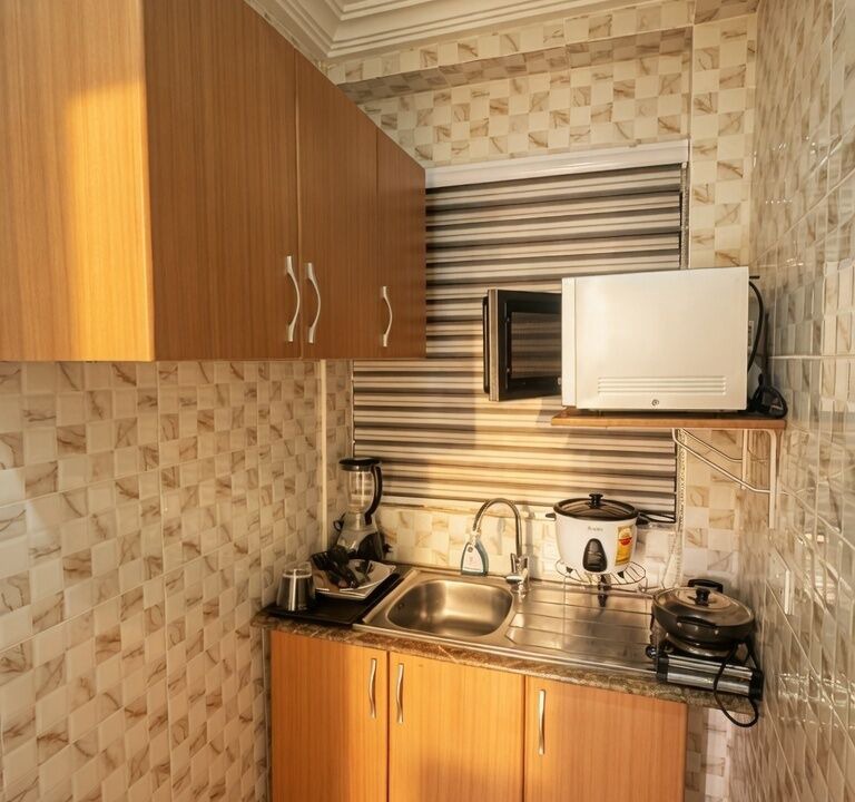 Photo of Kitchen in Kumasi