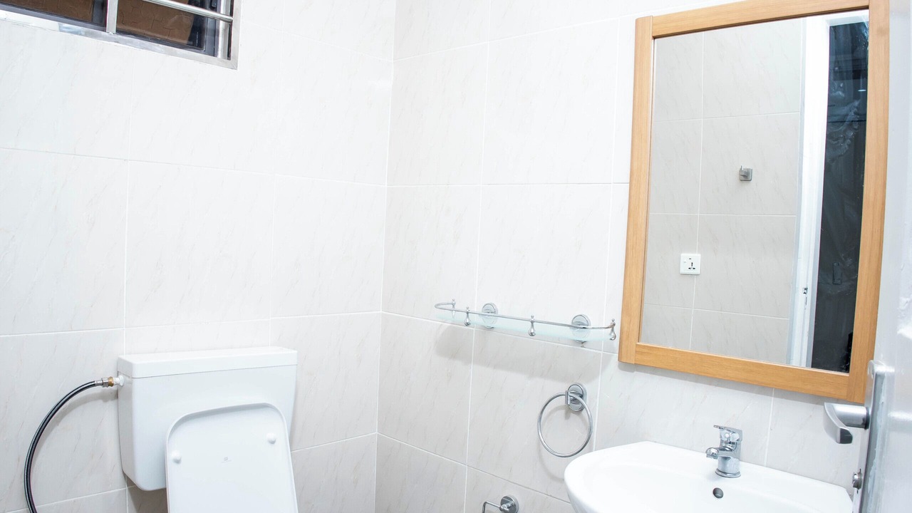 Photo of Bathroom in Kumasi
