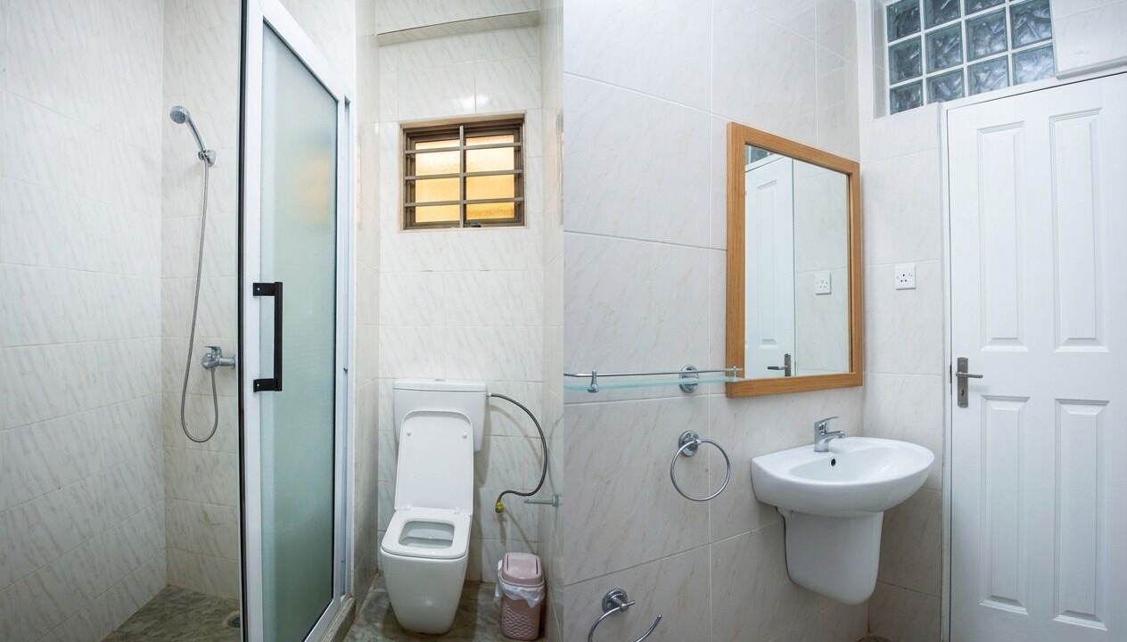 Photo of Bathroom in Kumasi