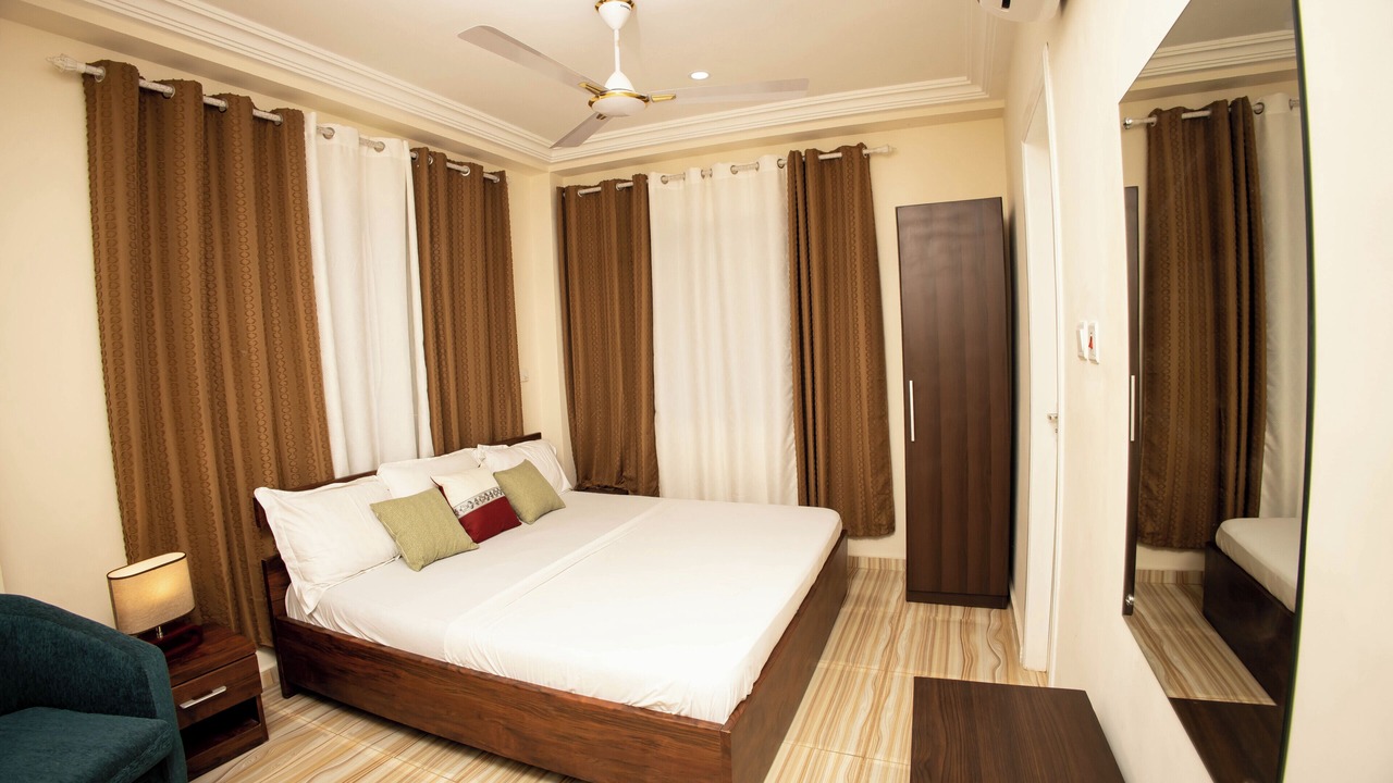 Photo of Bedroom in Kumasi