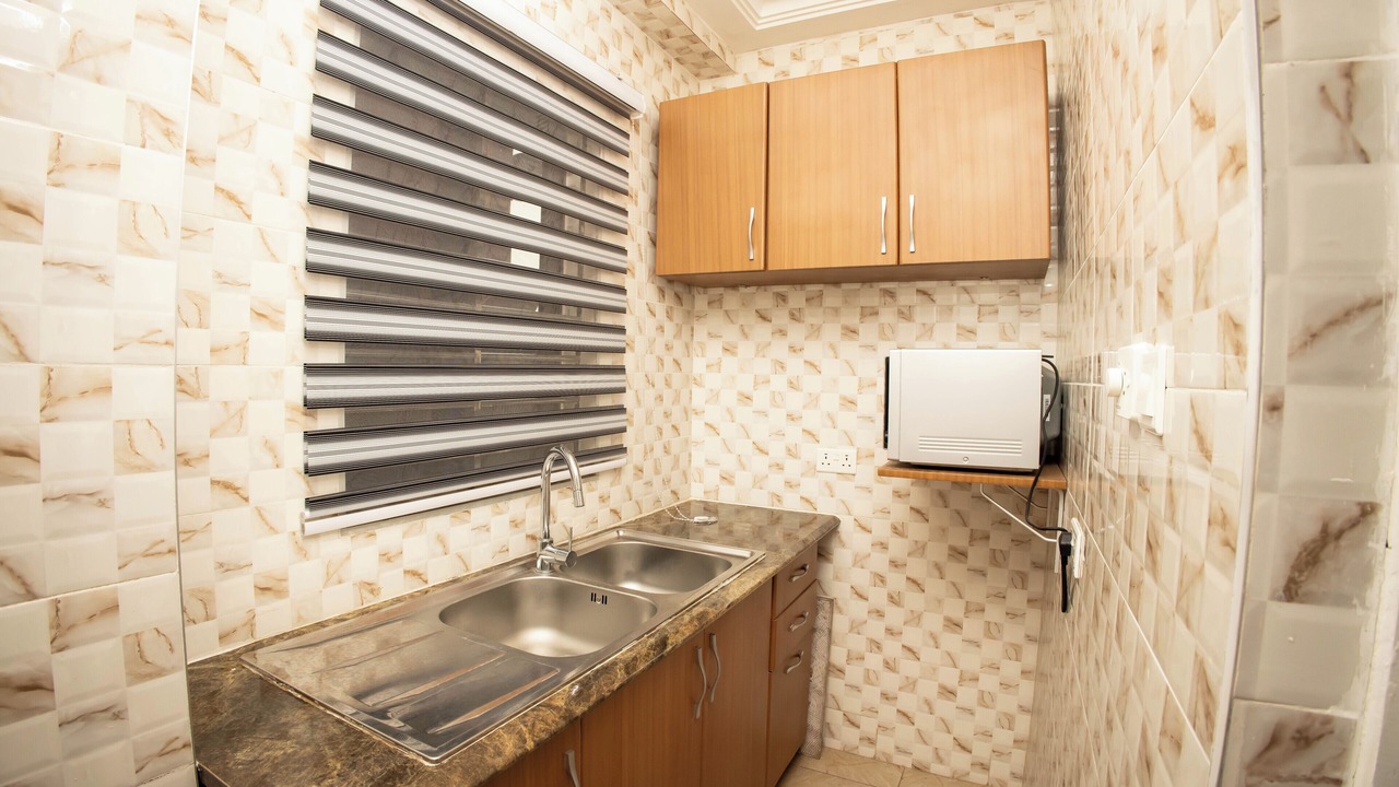 Photo of Kitchen in Kumasi