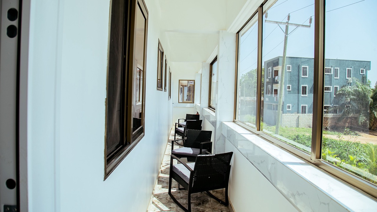 Photo of Patio Balcony in Adentan