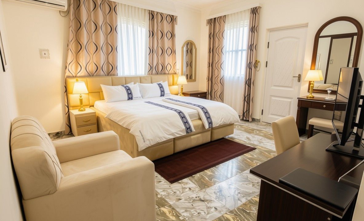 Photo of Bedroom in Adentan