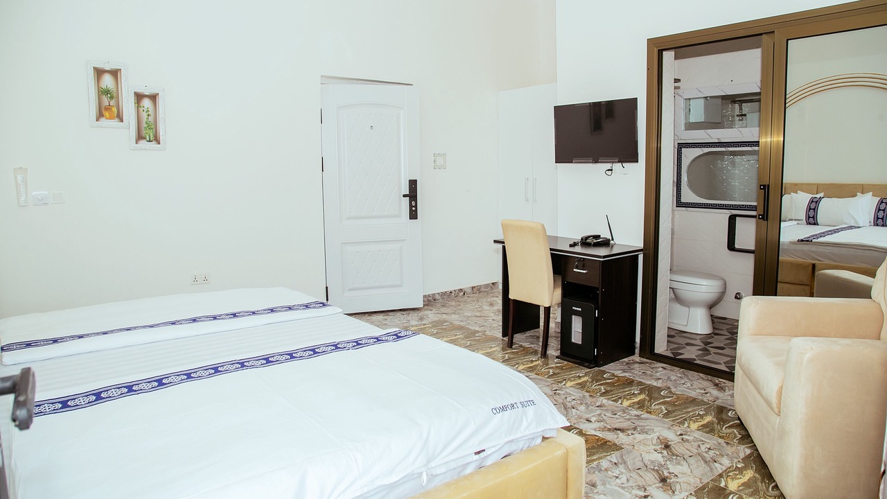 Photo of Bedroom in Adentan