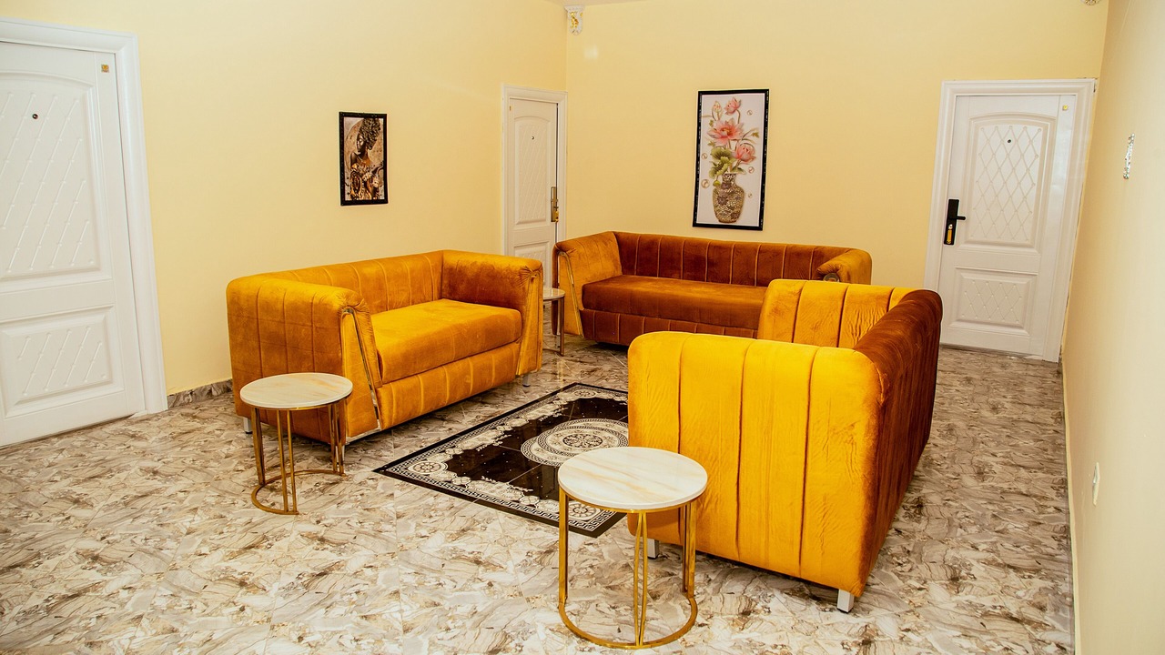 Photo of Livingroom in Adentan