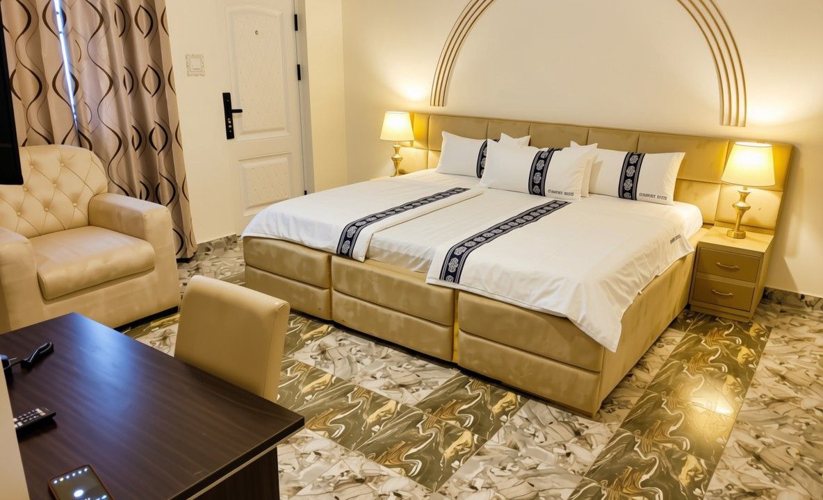 Photo of Bedroom in Adentan