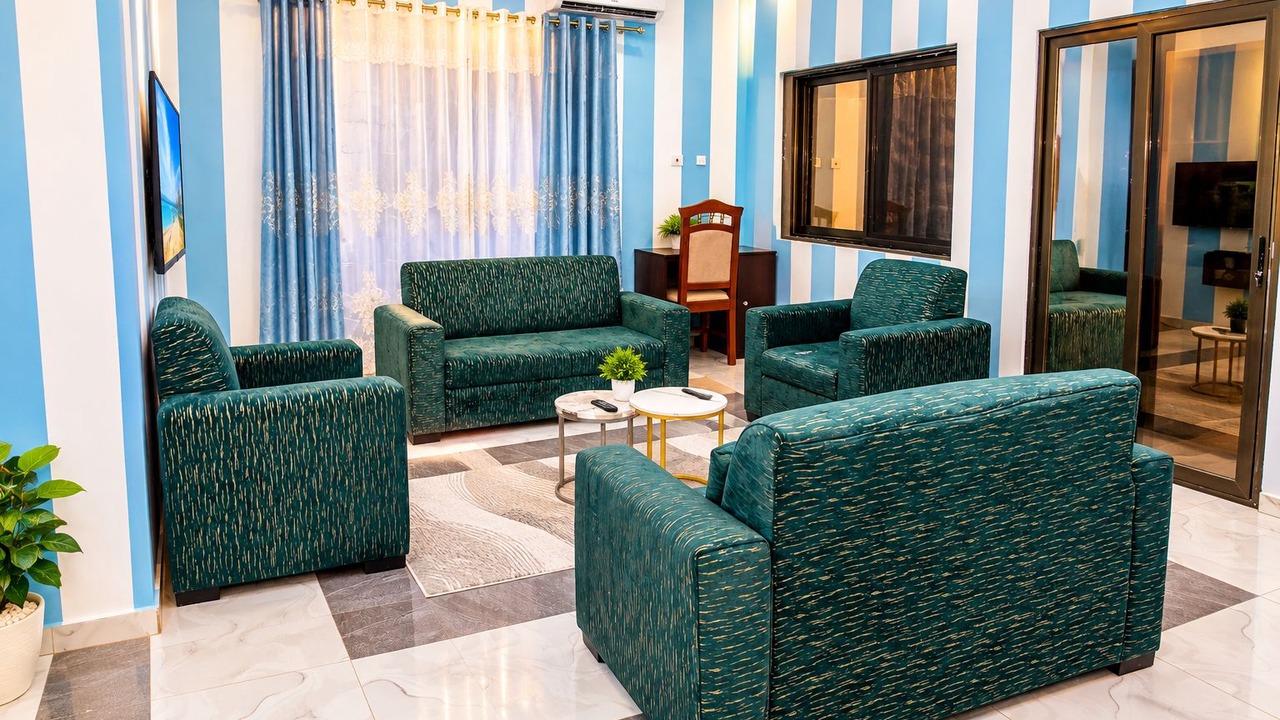 Photo of Livingroom in Adentan