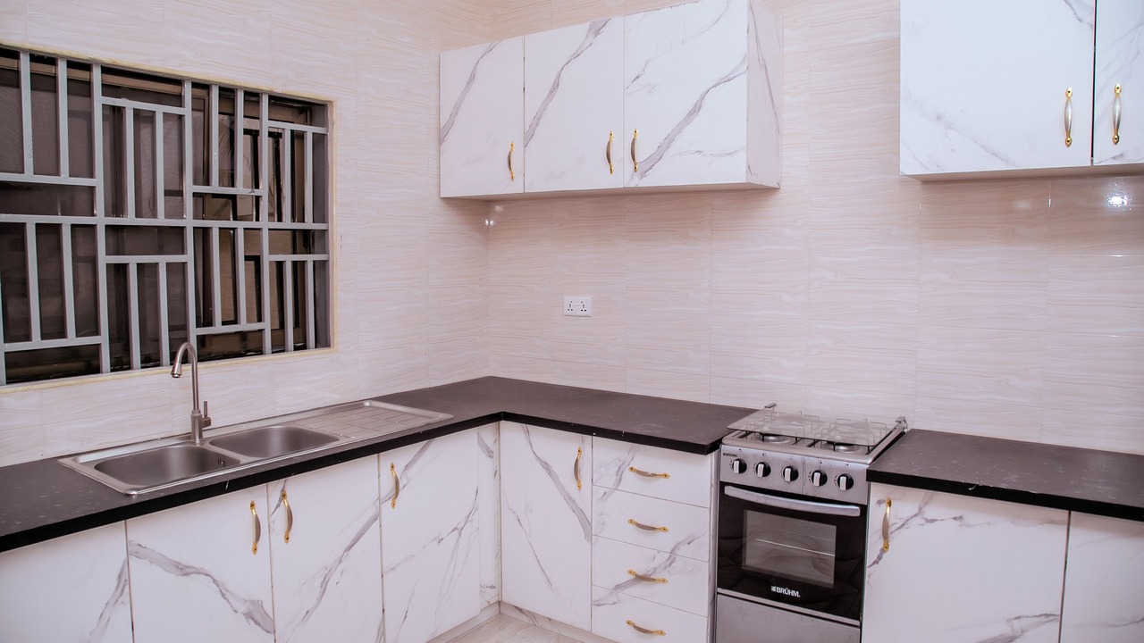 Photo of Kitchen in Adentan